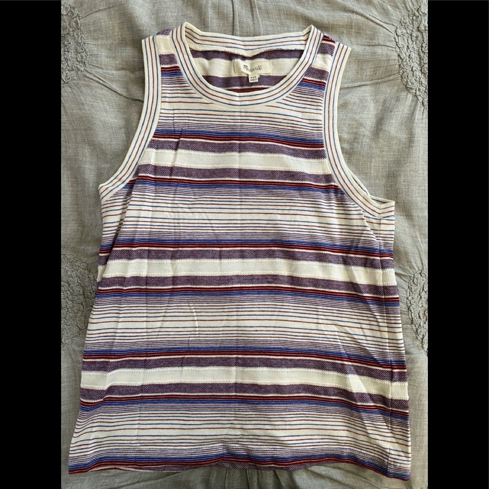 Very cute tank - Madewell